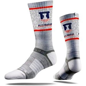 Illinois socks